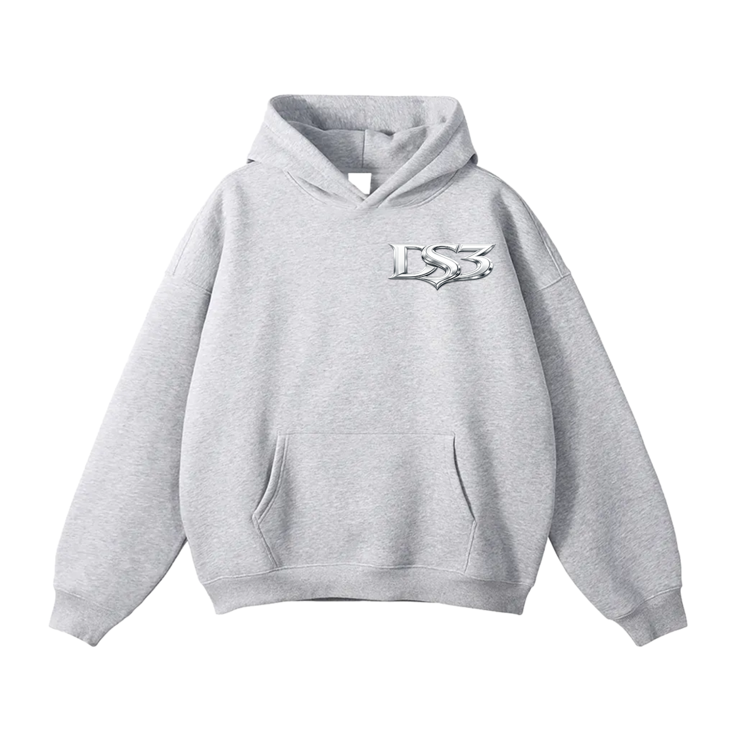 Darrius Sample Oversize Fleeced Hoodie
