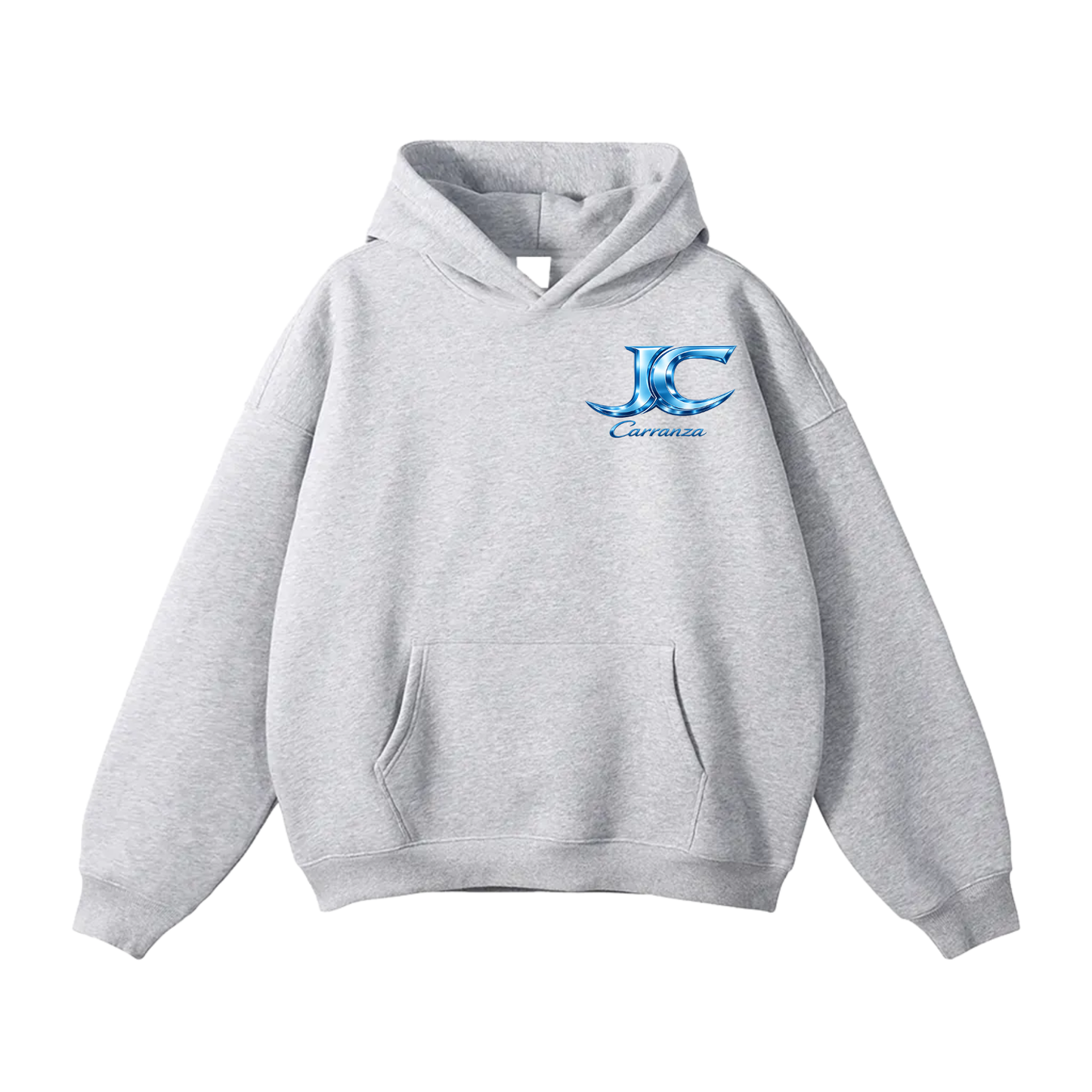 Julian Carranza Oversize Fleeced Hoodie