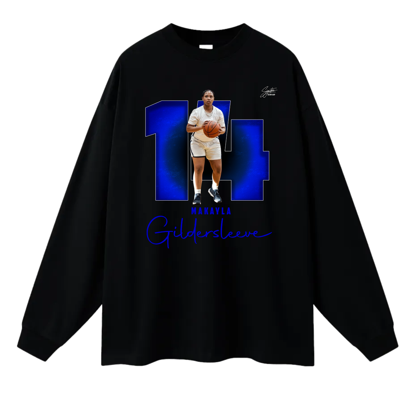 Makayla Gildersleeve Long Sleeve Tee