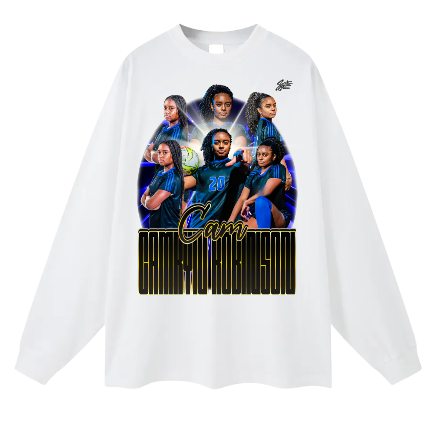 Camryn Robinson Long Sleeve Tee