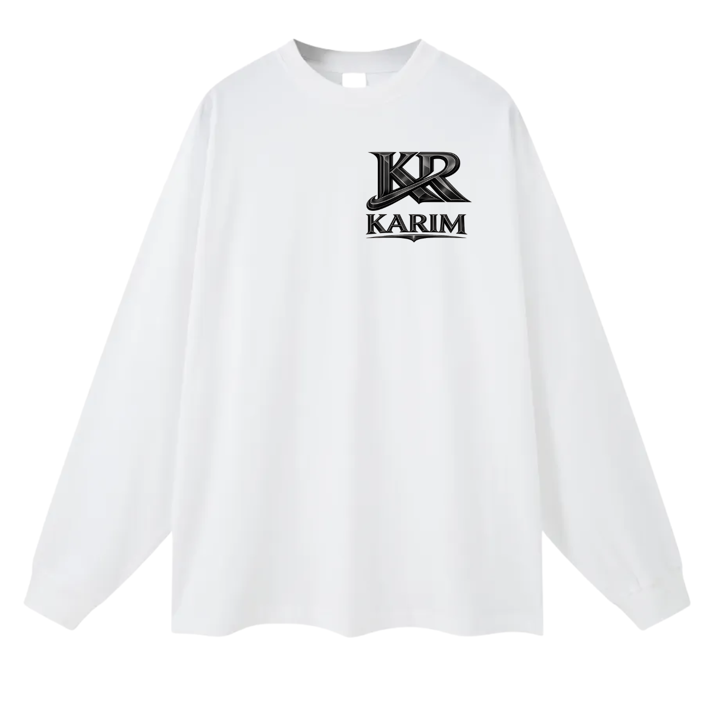 Karim Roushdy Long Sleeve Tee