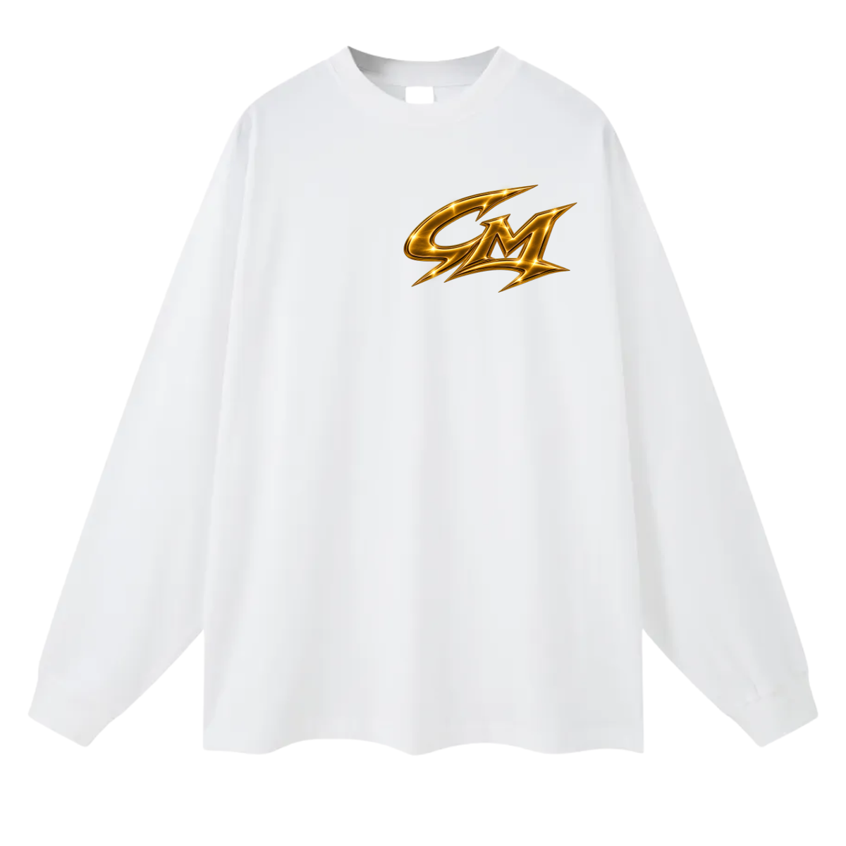 Chris Martin Long Sleeve Tee