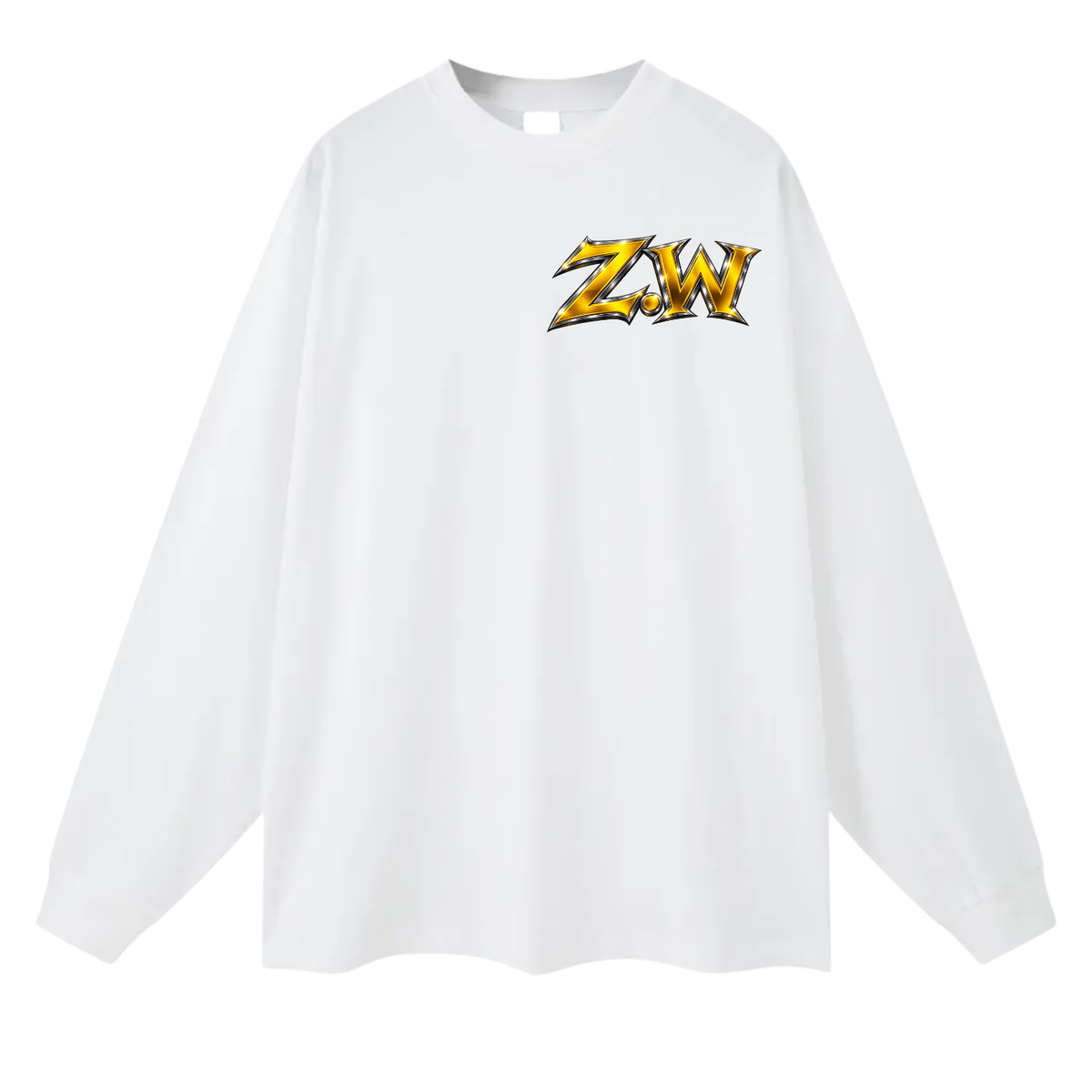 Zavion Watson Long Sleeve Tee