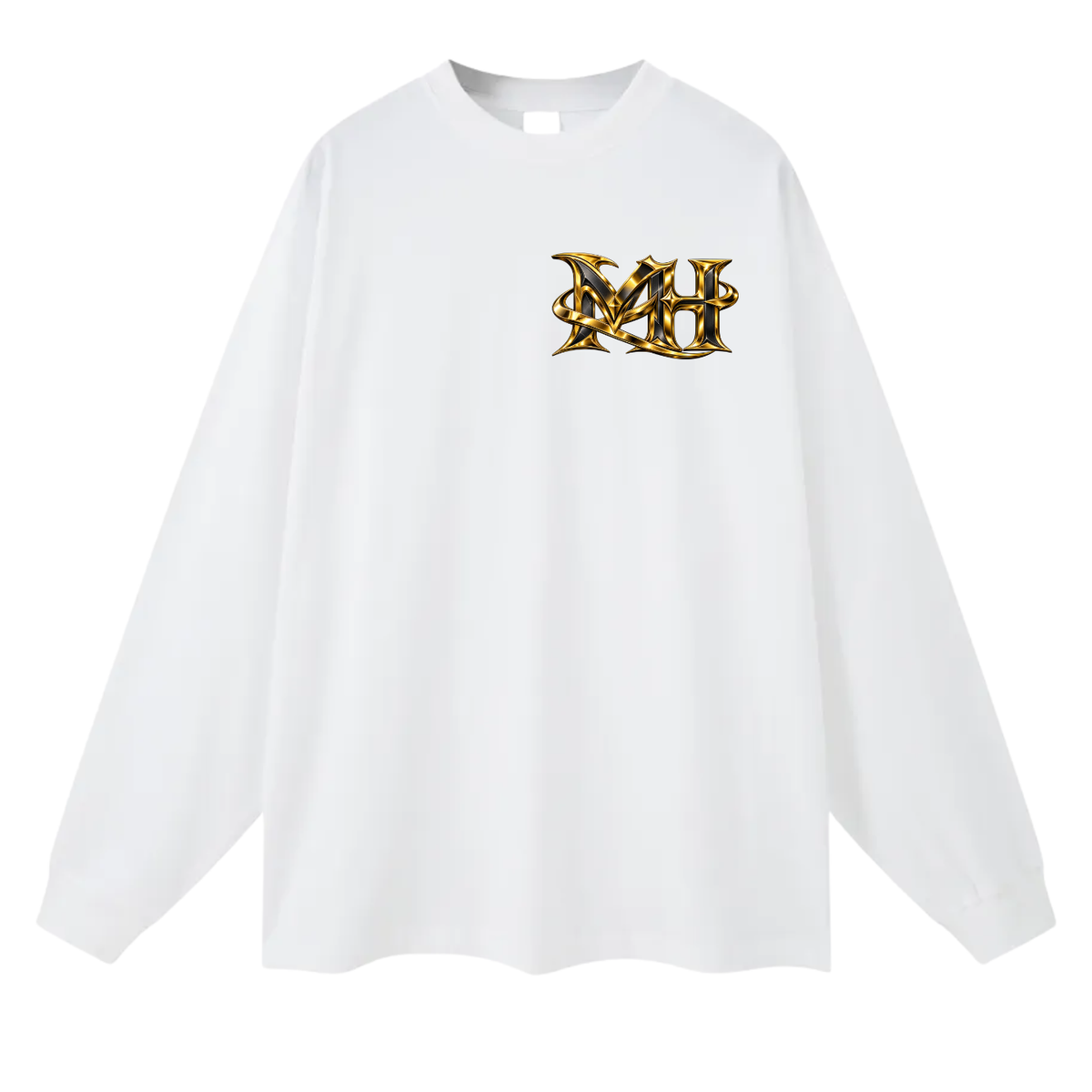 Malachi Hooks Long Sleeve Tee
