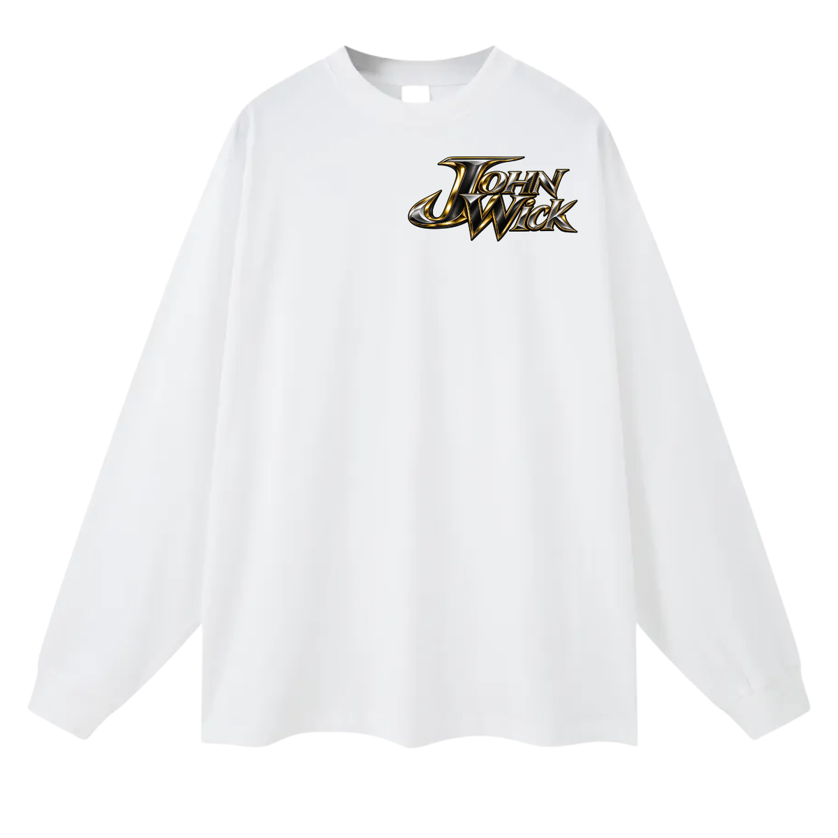 Johnathan Whitaker jr Long Sleeve Tee