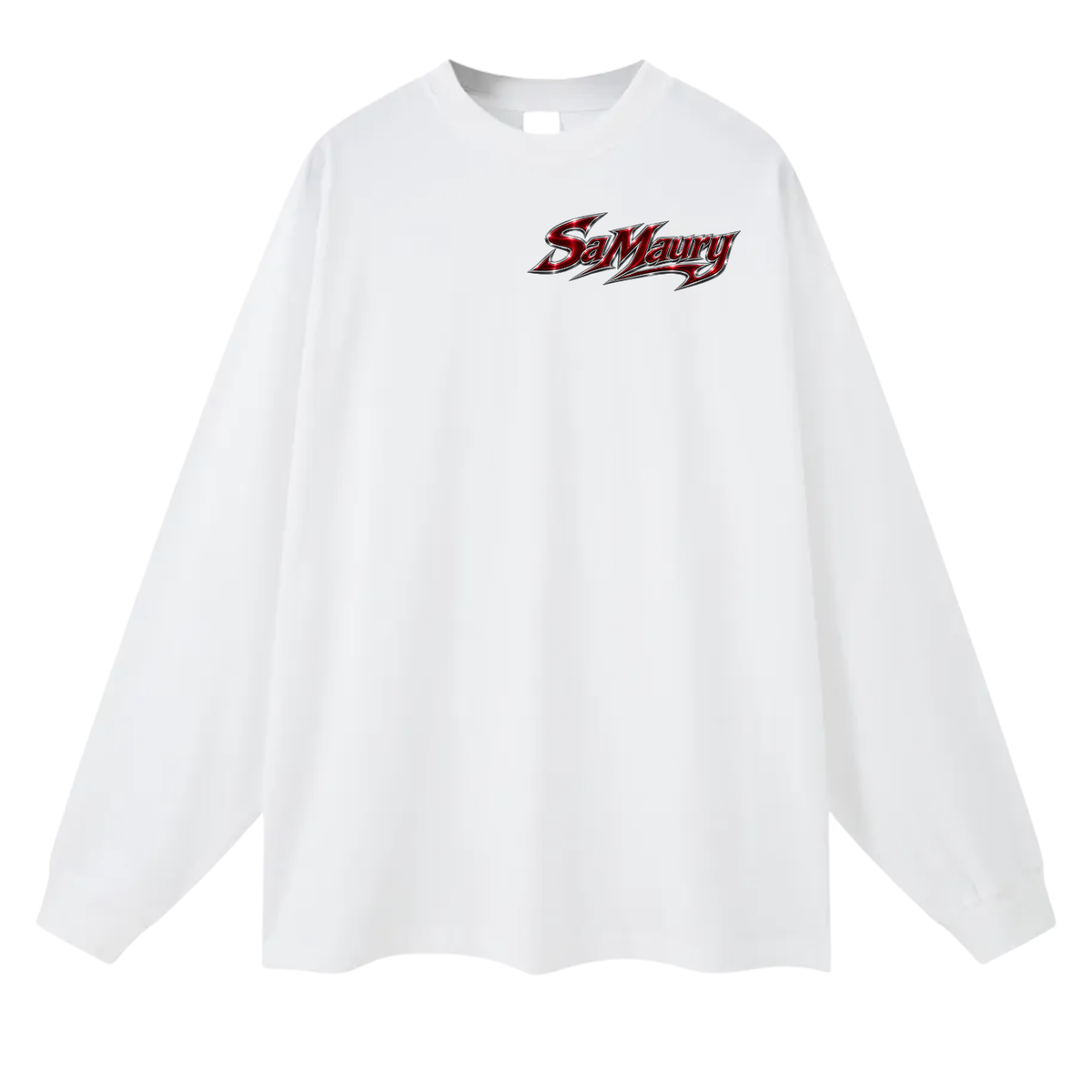 SaMaury Alexandrr Long Sleeve Tee