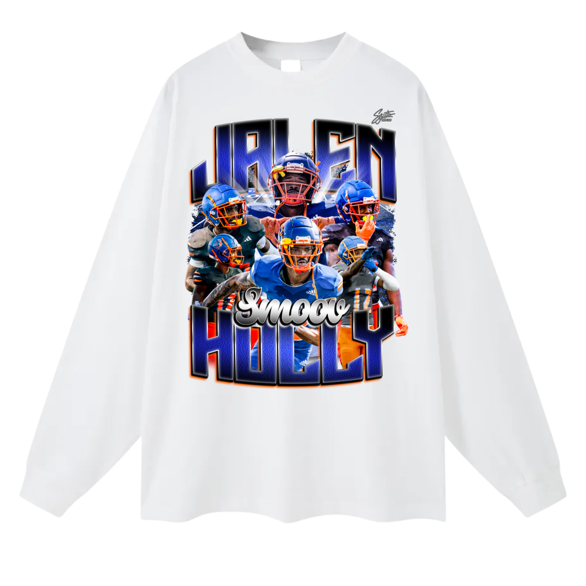 Jalen Holly Long Sleeve Tee