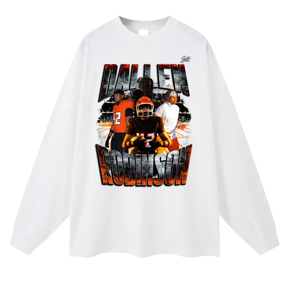 Dai’len Robinson Long Sleeve Tee