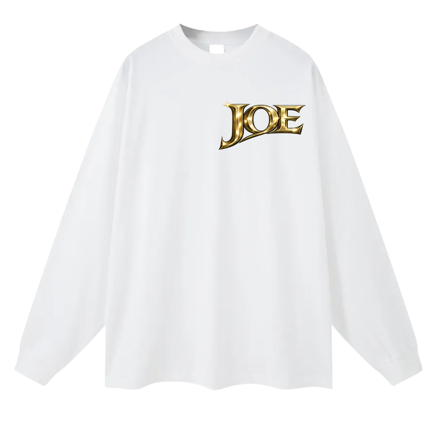 Joe McLamb Long Sleeve Tee