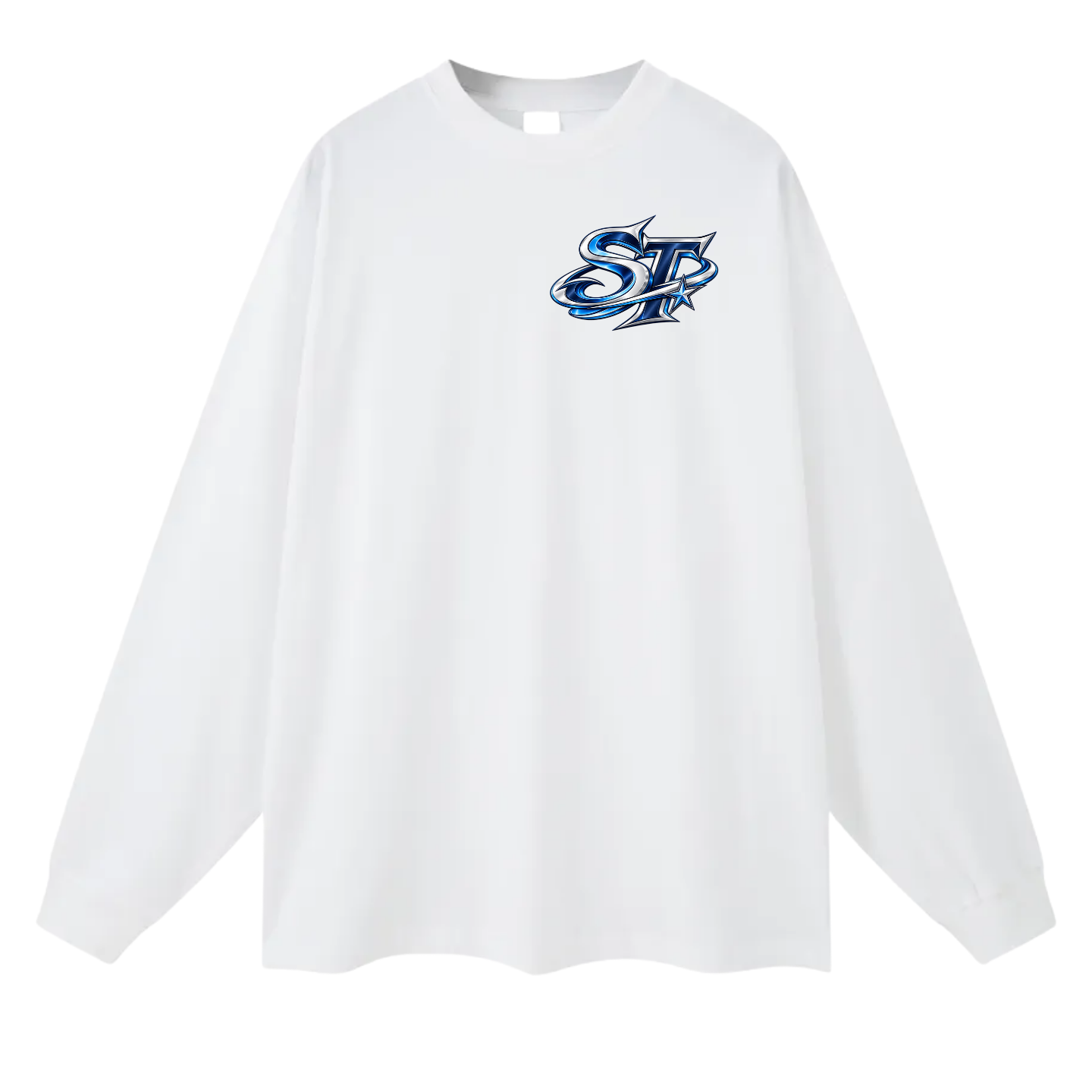Stephon Tolon Long Sleeve Tee