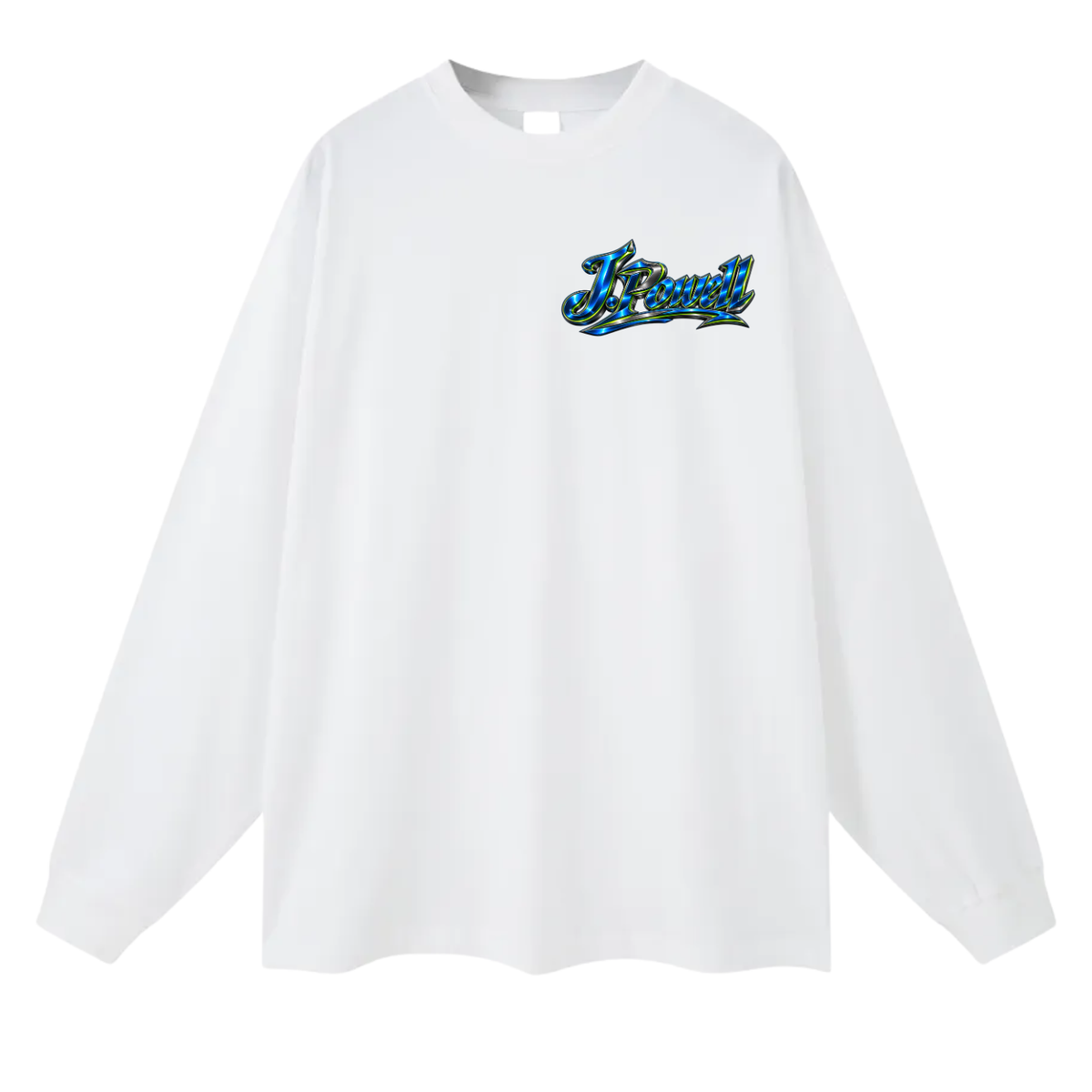 Joe Powell Long Sleeve Tee