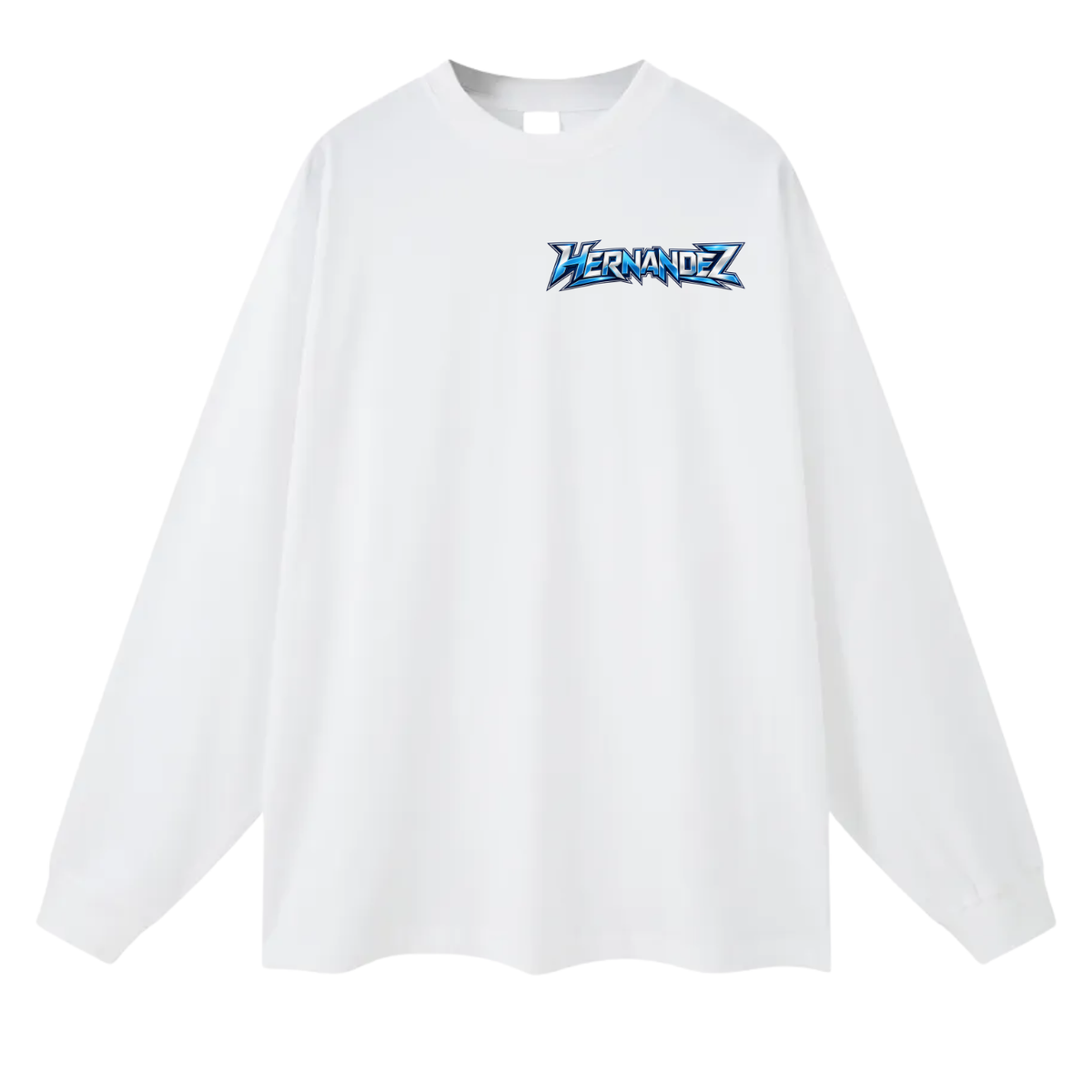 Tyler Hernandez Long Sleeve Tee