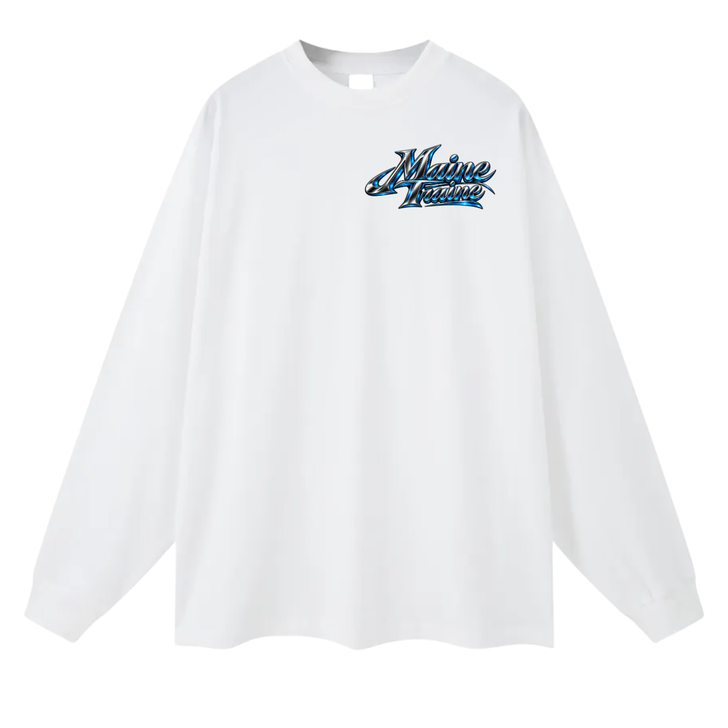 Jermaine Garo Long Sleeve Tee