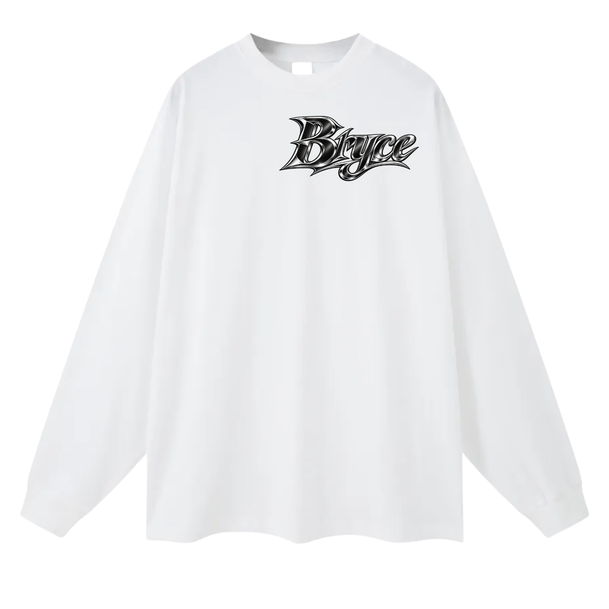 Bryce Locke Long Sleeve Tee