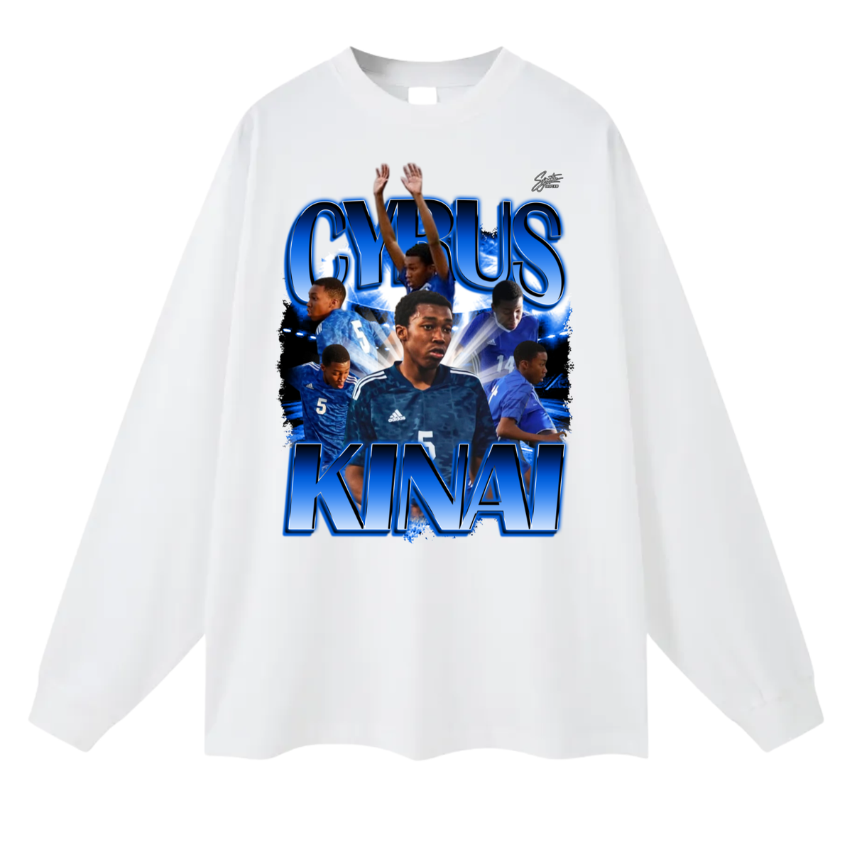Cyrus Kinai Long Sleeve Tee