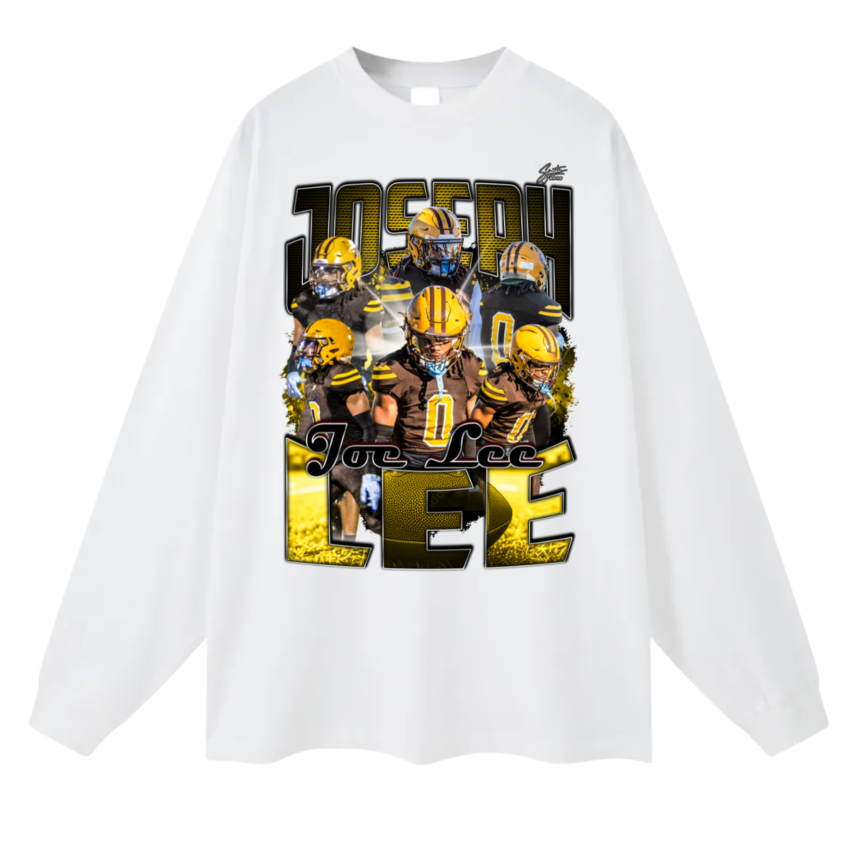 Joseph Lee Long Sleeve Tee