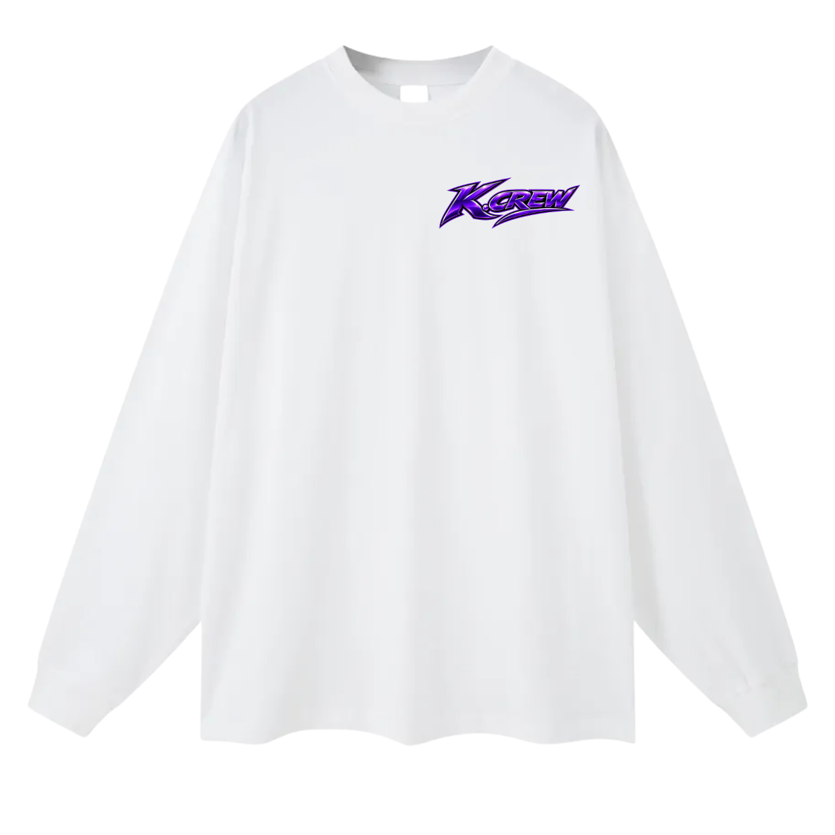 Karson Crew Long Sleeve Tee