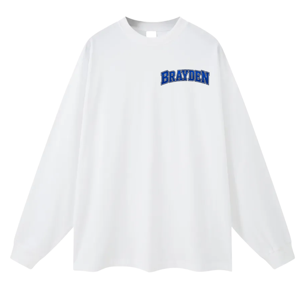 Brayden Hutson Long Sleeve Tee