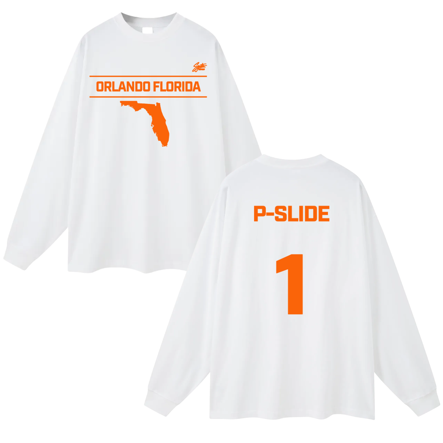 Prince Shonola Long Sleeve Tee
