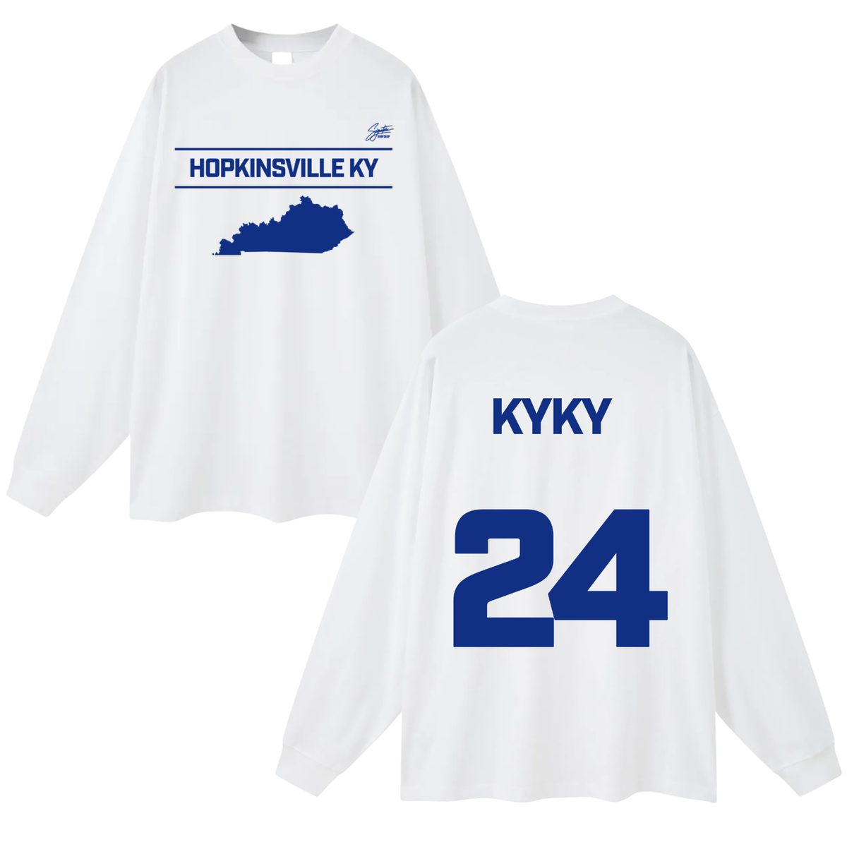 Kyky Tandy Long Sleeve Tee