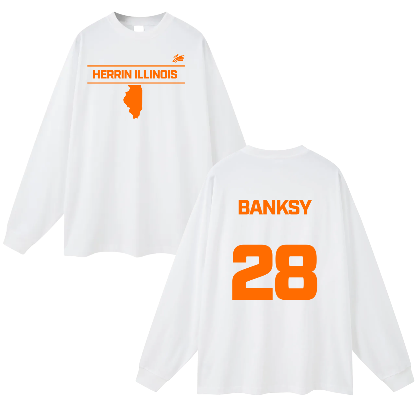 Camden Banks Long Sleeve Tee