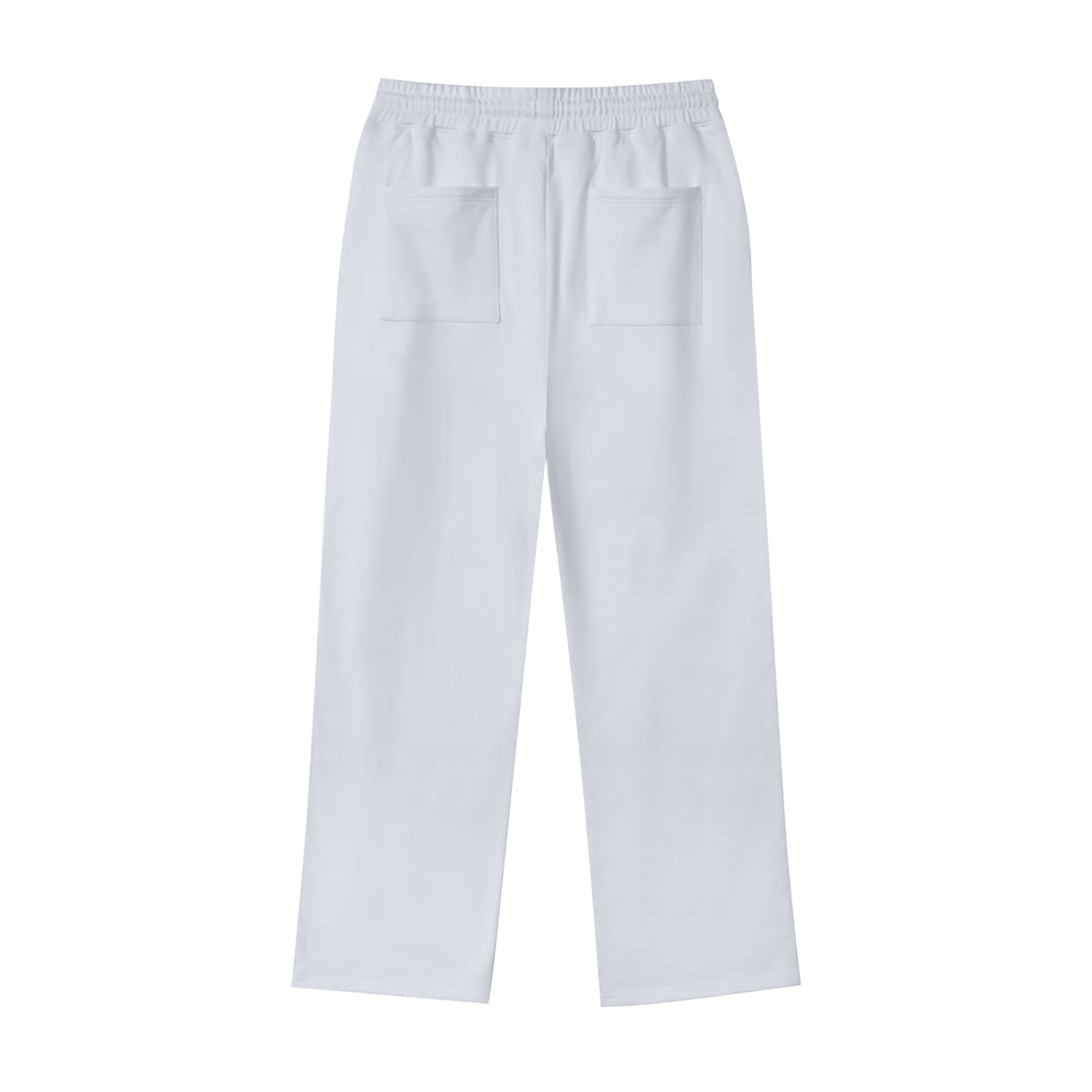 Showtime Straight Wide Leg Sweatpants