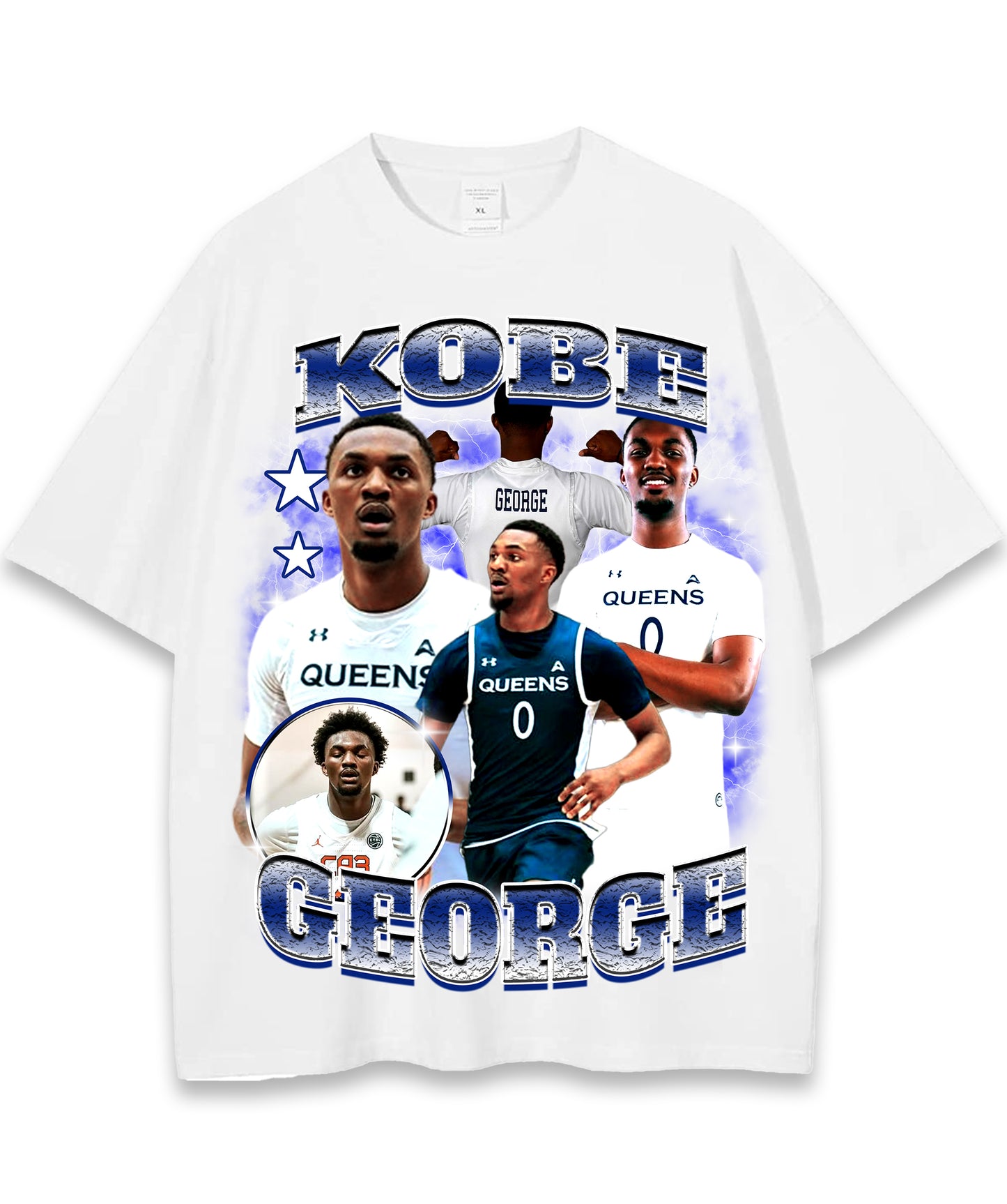 Kobe George Graphic T-shirt
