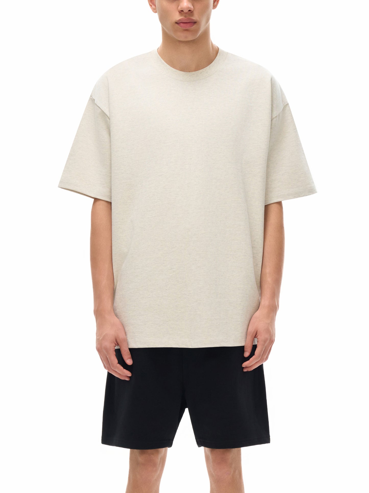 Mckenzie Lewis Heavyweight Drop Shoulder T-Shirt