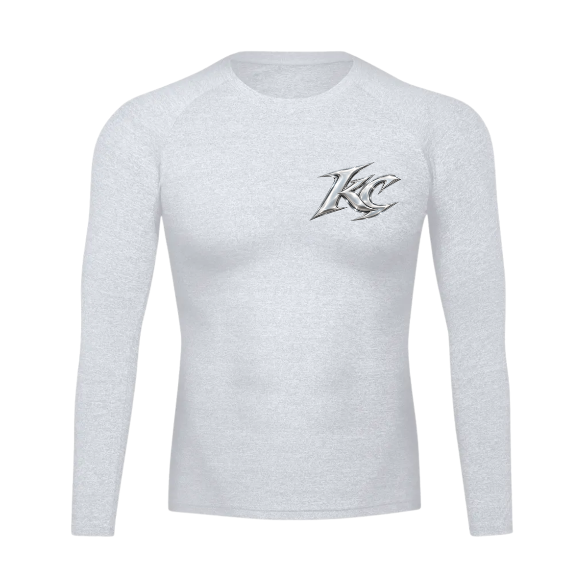 Ke’Von Curry Performance Long Sleeve Tee