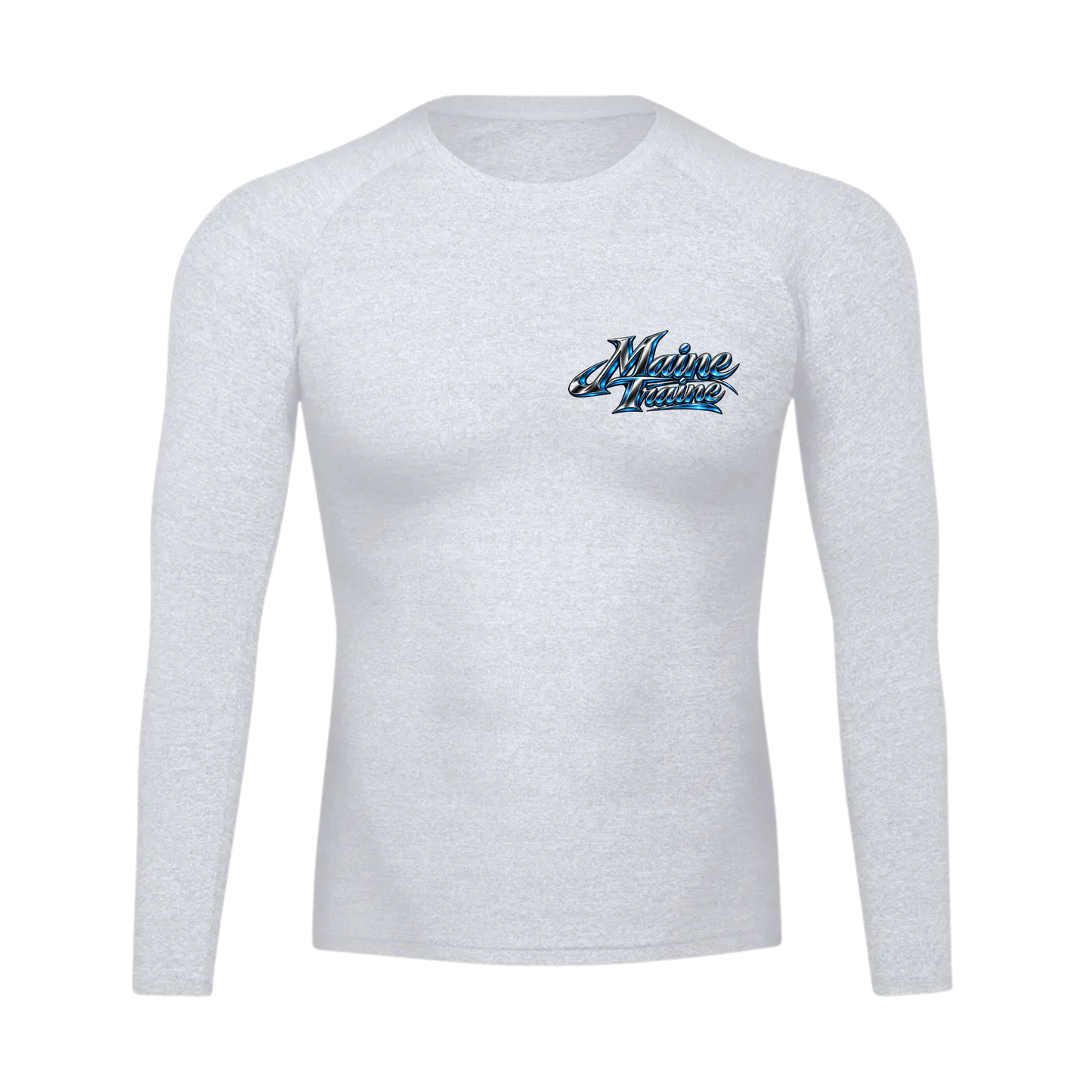 Jermaine Garo Performance Long Sleeve Tee
