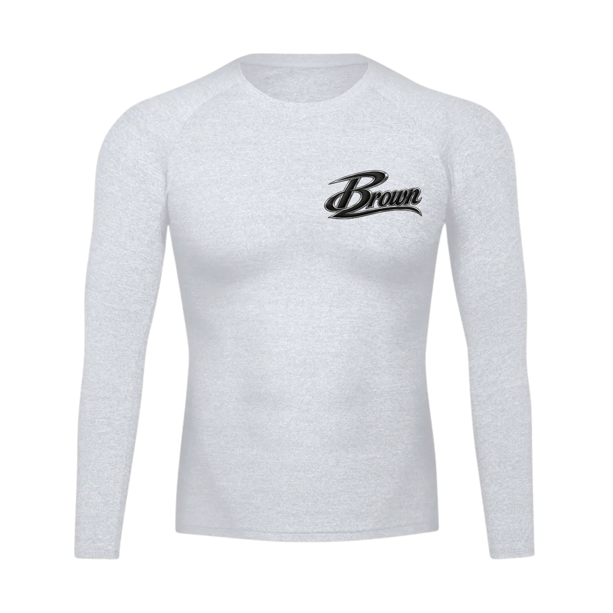 Elijah Brown Performance Long Sleeve Tee