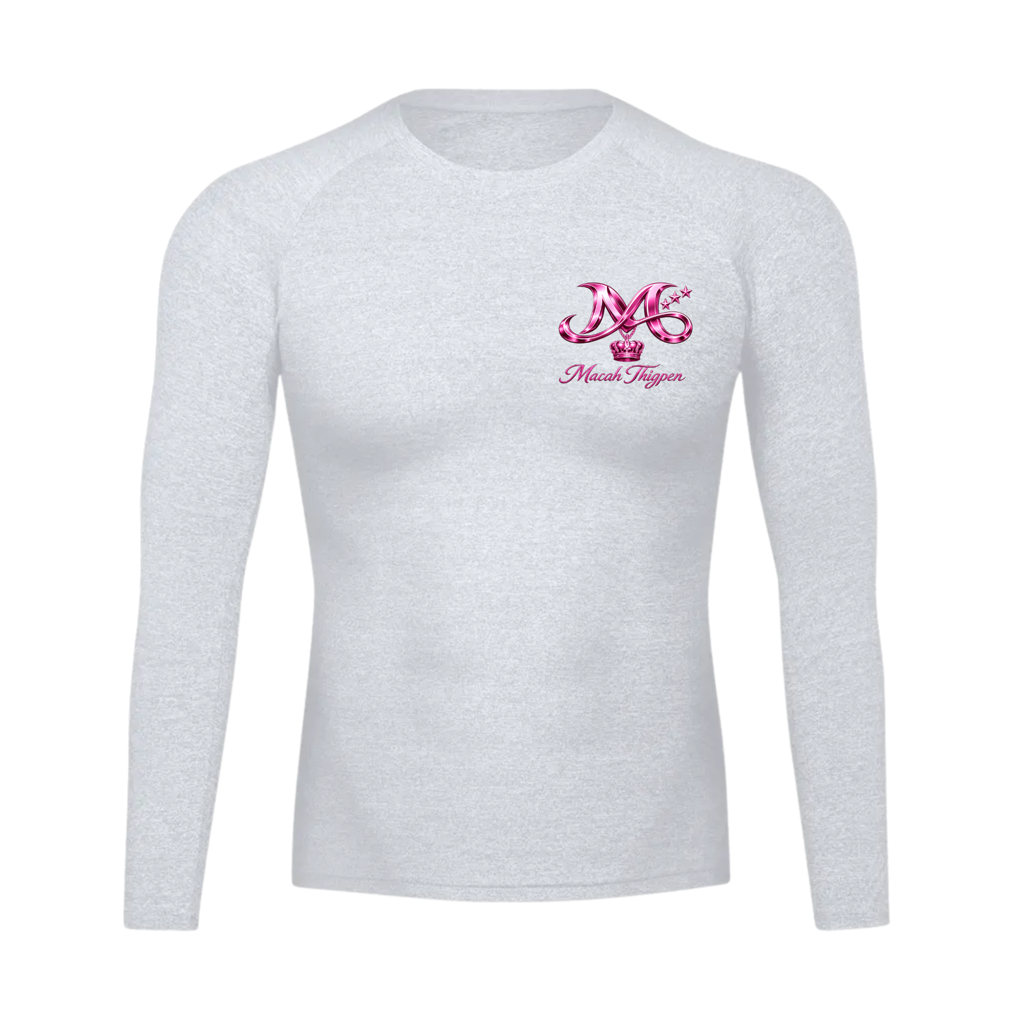 Macah Thigpen Performance Long Sleeve Tee