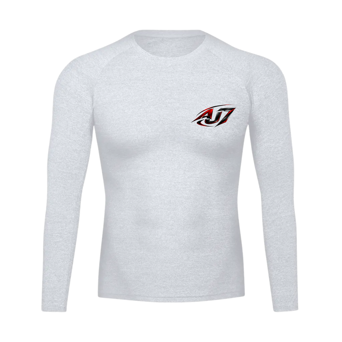 Aaron Jackson Performance Long Sleeve Tee