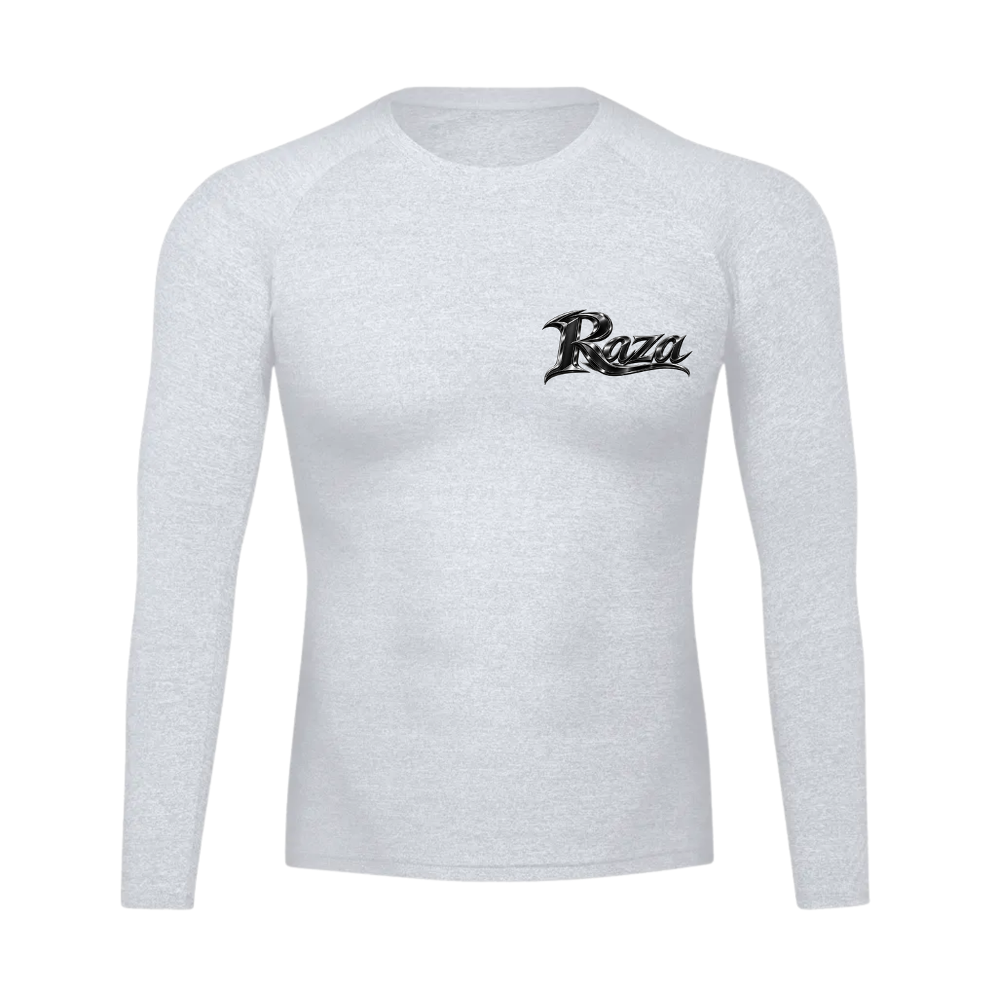 Raza Majid Performance Long Sleeve Tee