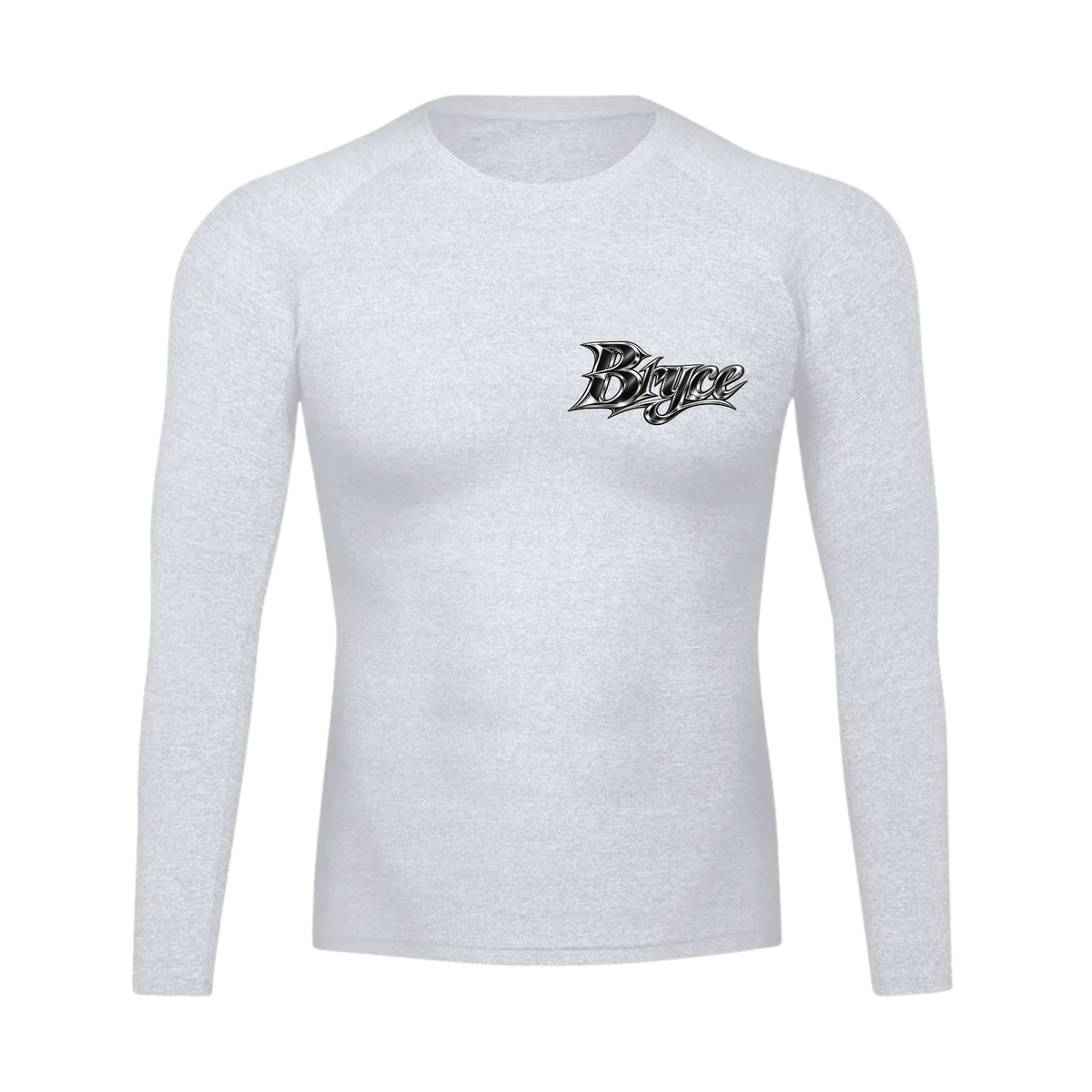 Bryce Locke Performance Long Sleeve Tee