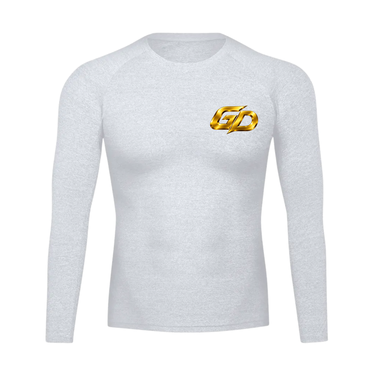 Georkhilan Dominick Performance Long Sleeve Tee