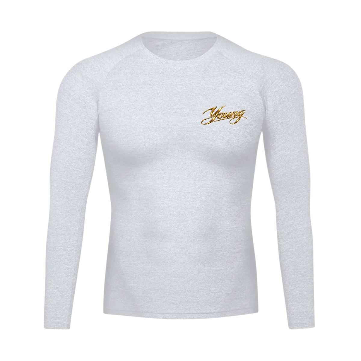 Ja’len Young Performance Long Sleeve Tee