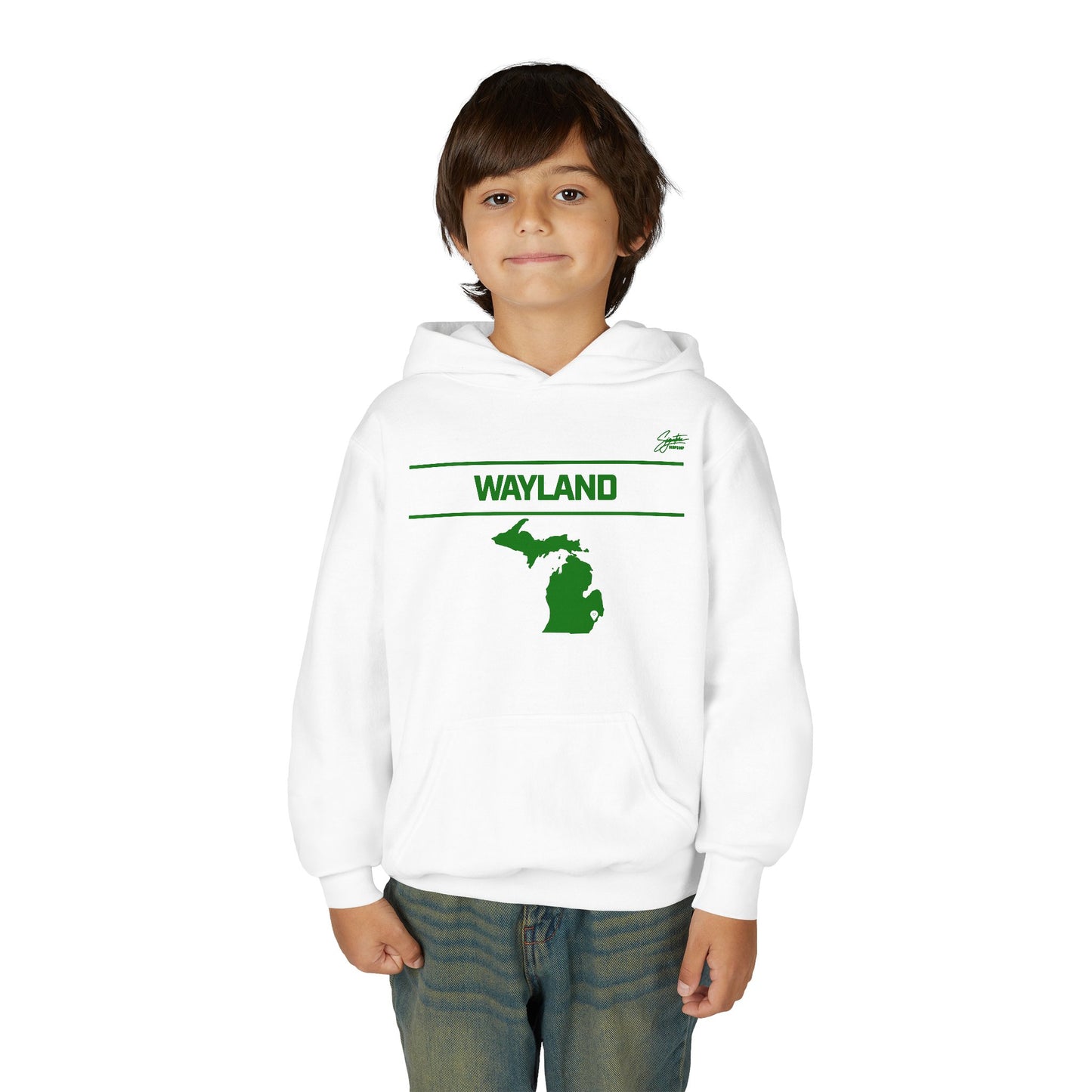 Brayden Tomson Youth Hoodie