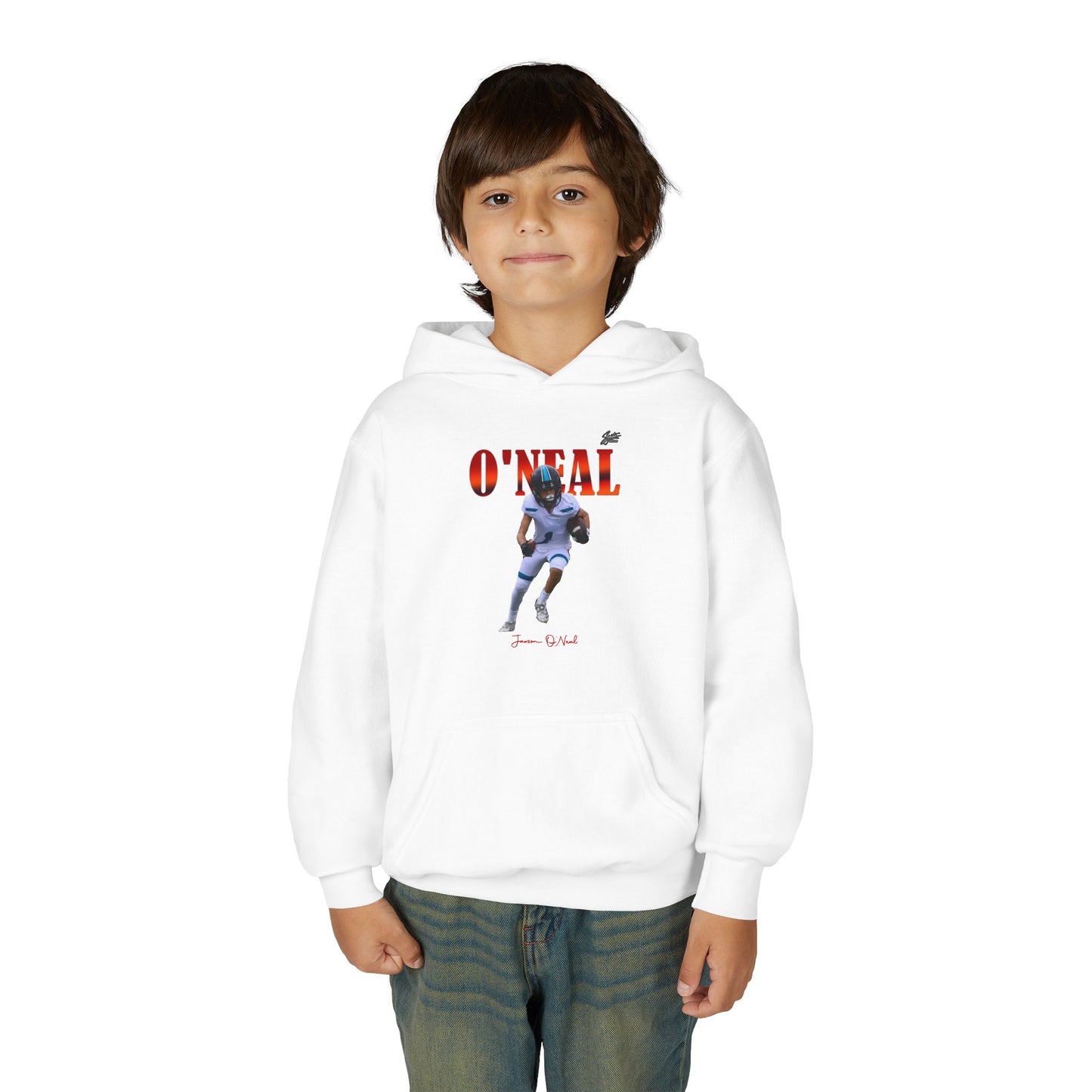 Jaxson O'Neal Youth Hoodie