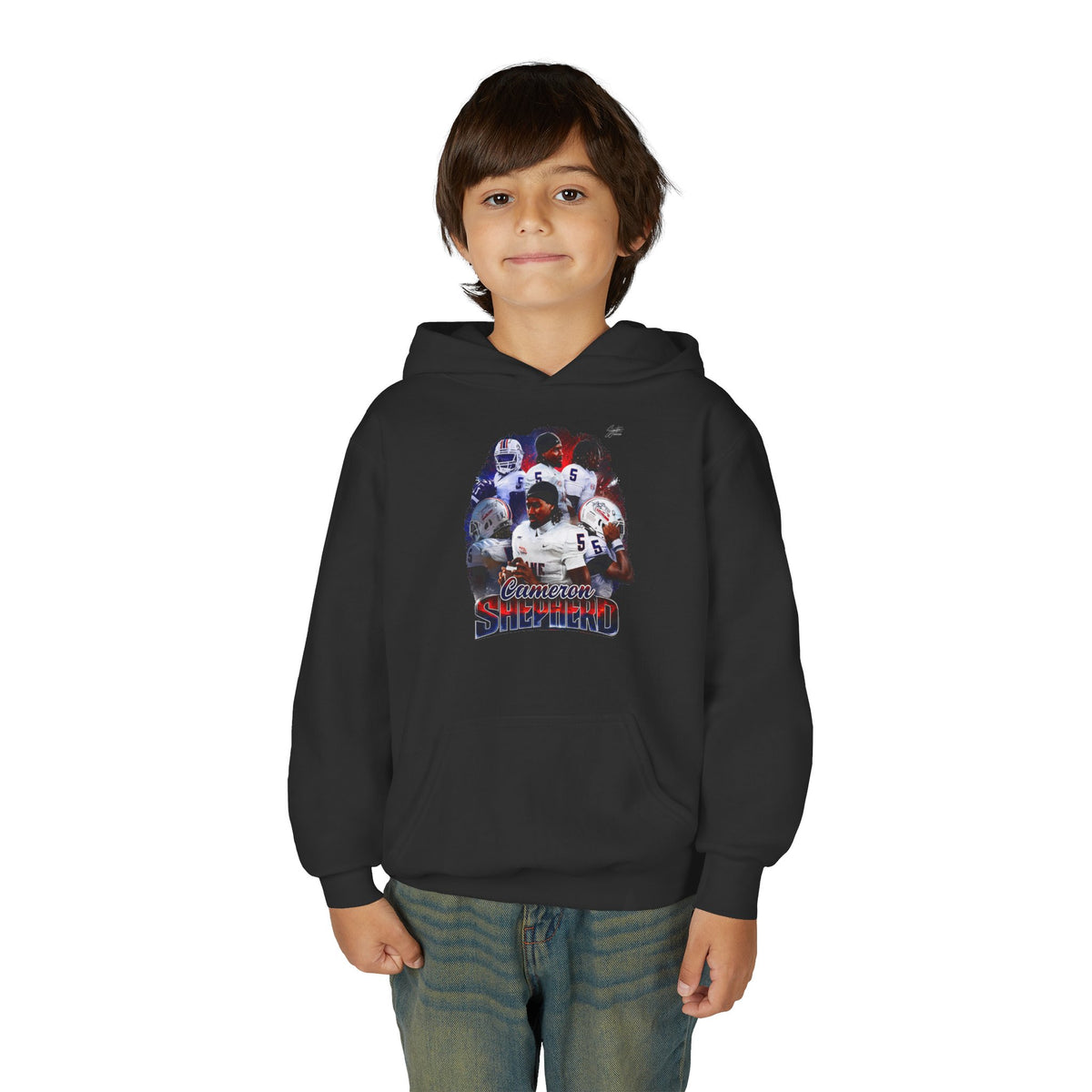 Cameron Shepherd Youth Hoodie