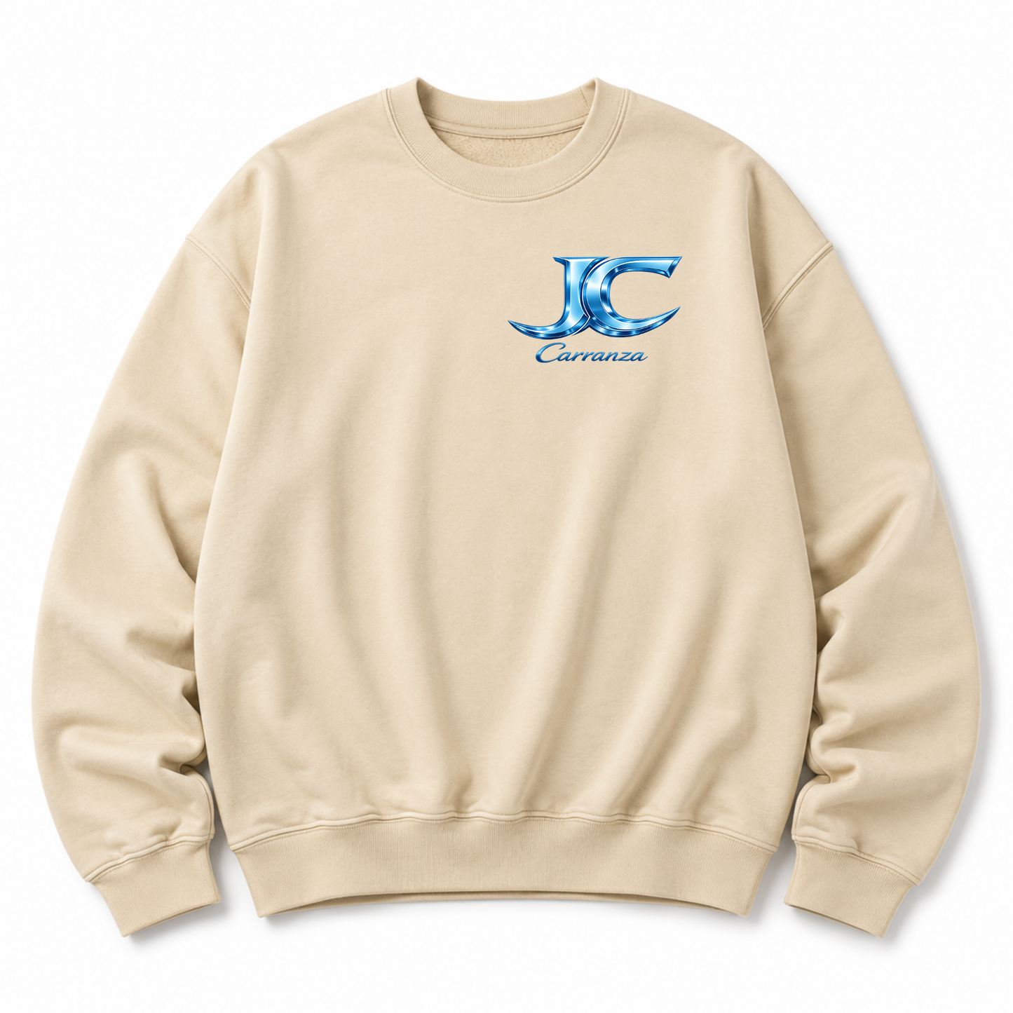 Julian Carranza Heavyweight Crewneck Sweatshirt