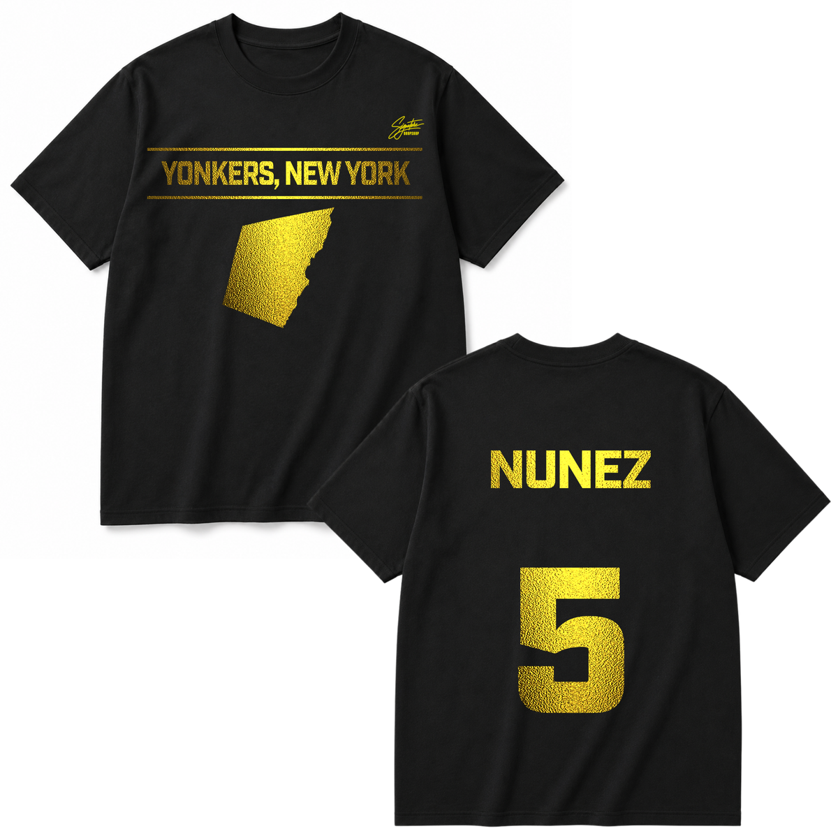 JL Nunez T-shirt