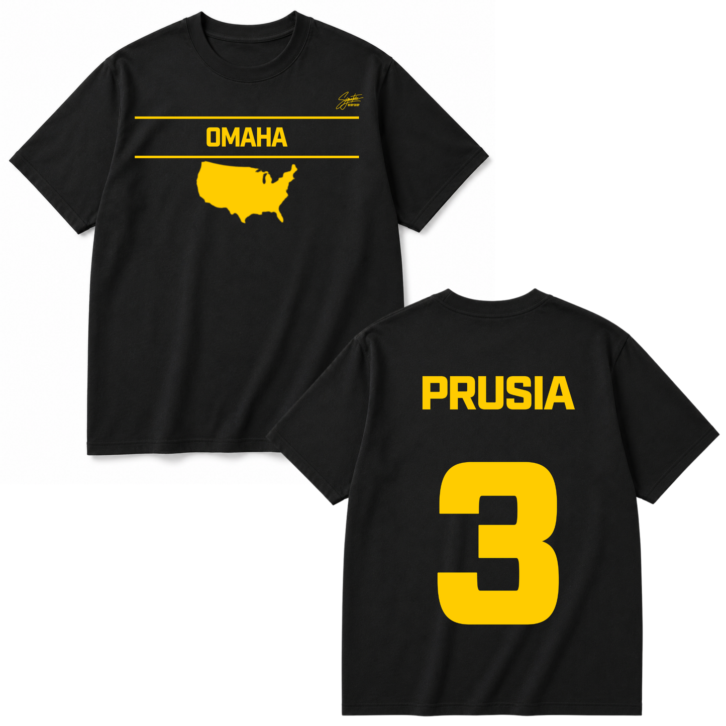 Desmond Prusia T-shirt