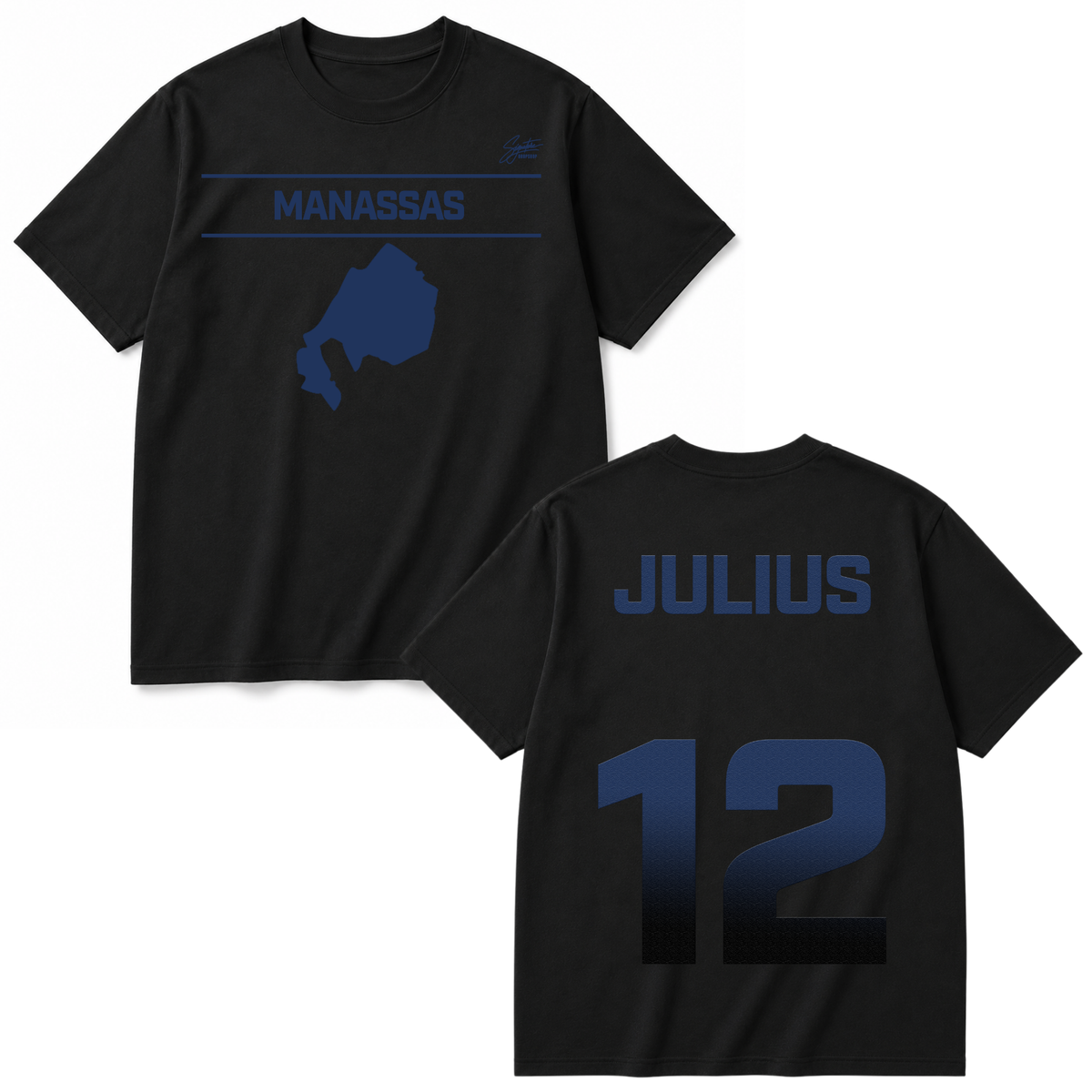 Julius Quinn T-shirt