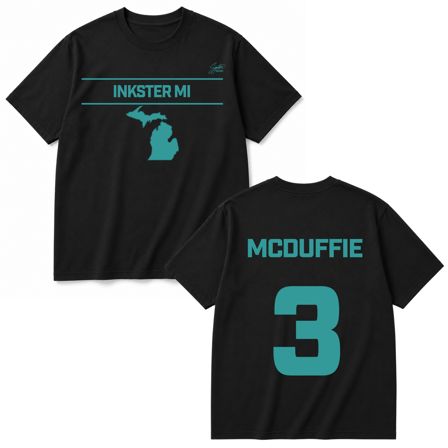 Kennady Mcduffie T-shirt
