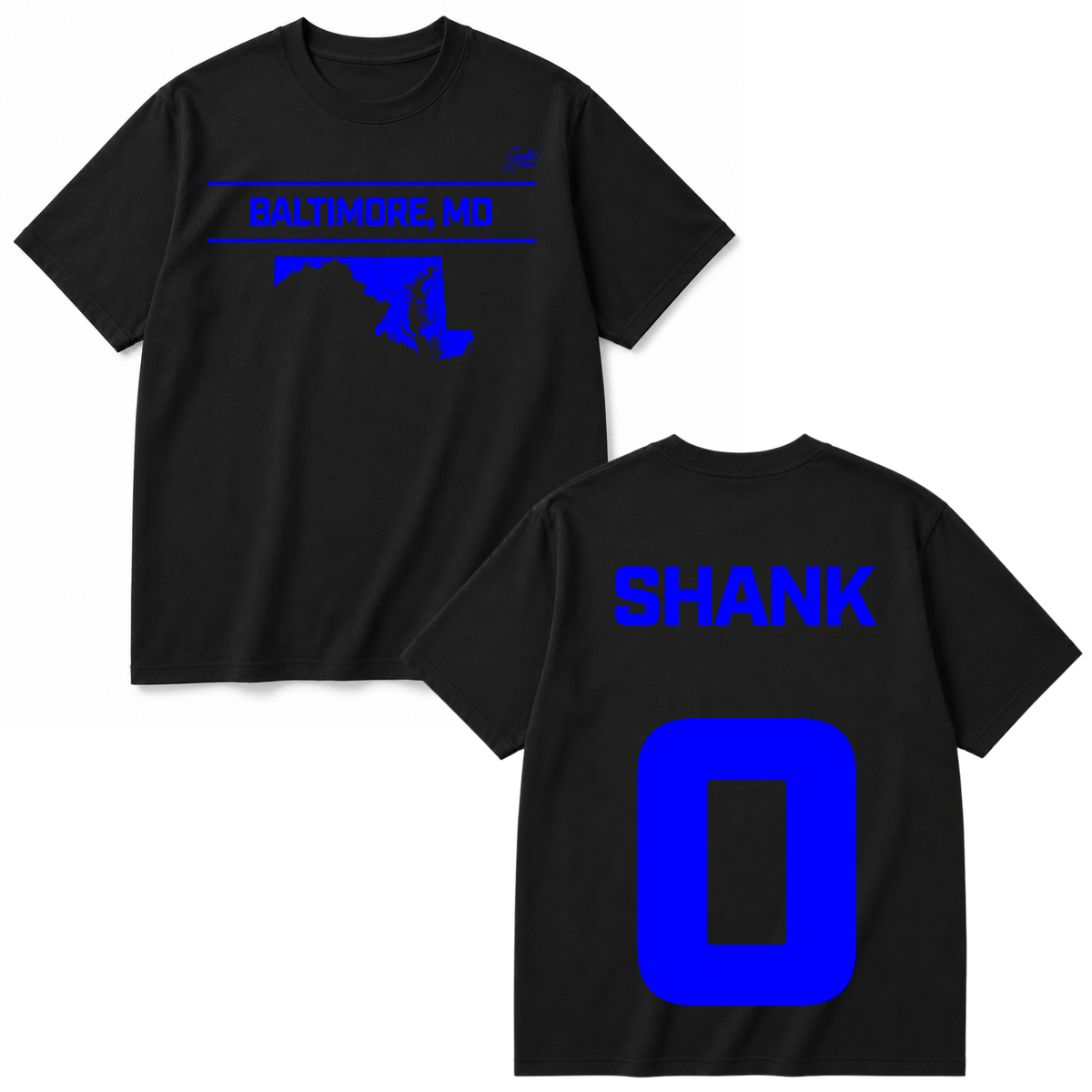 Darric Shank T-shirt