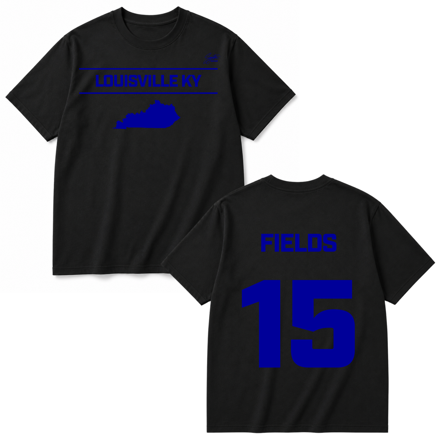 Jy’Ayre Fields T-shirt
