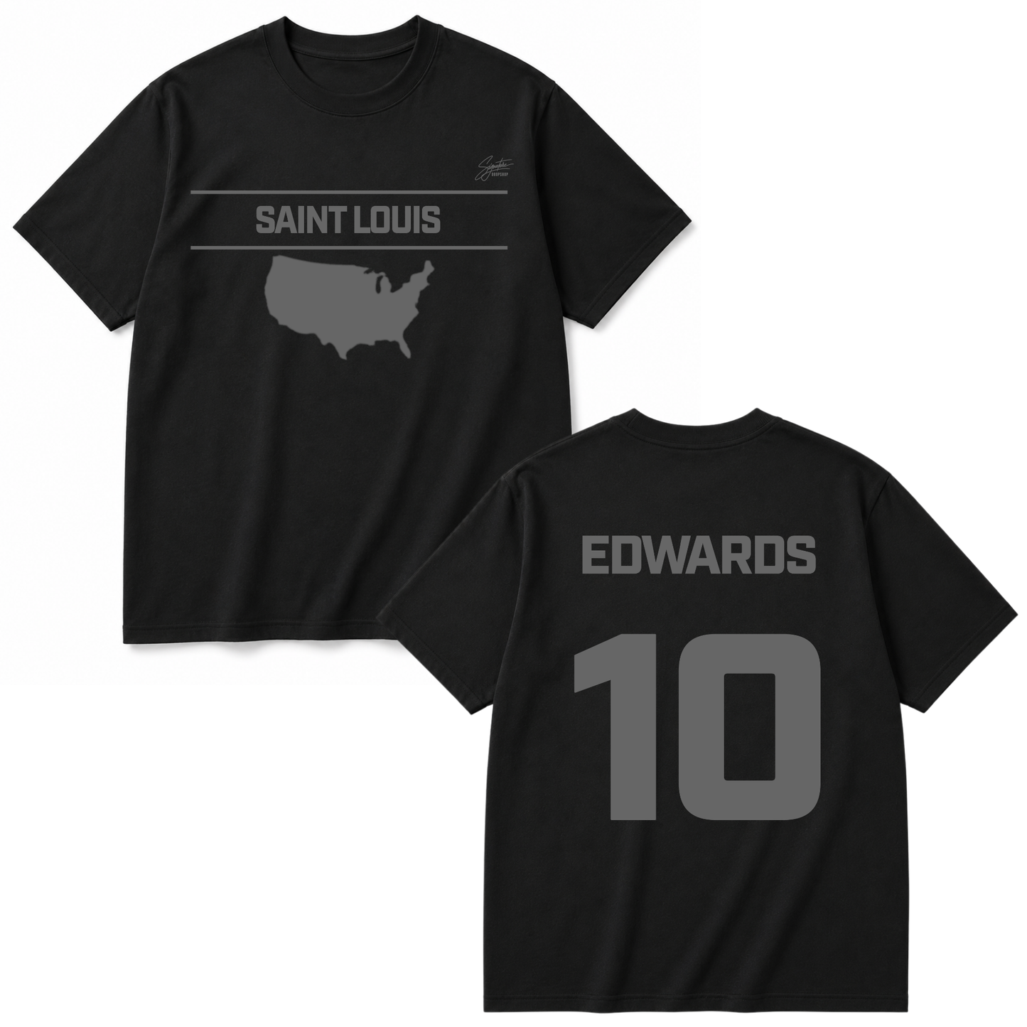 Isaac Edwards T-shirt