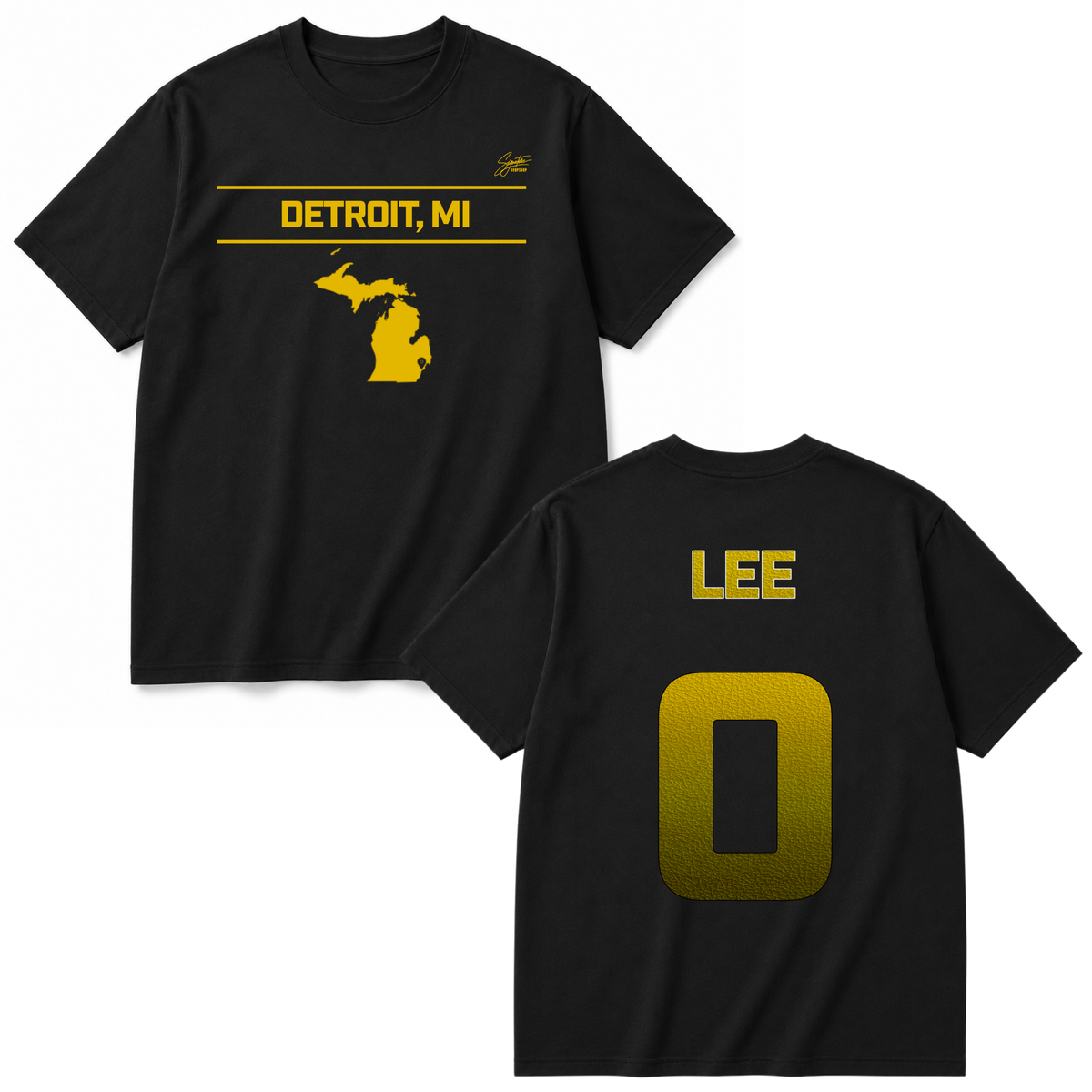 Joseph Lee T-shirt