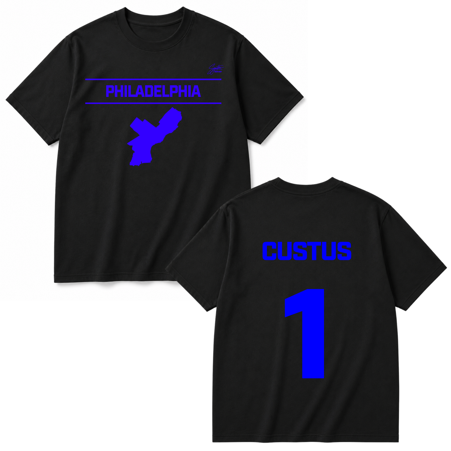 Jasin Custus T-shirt